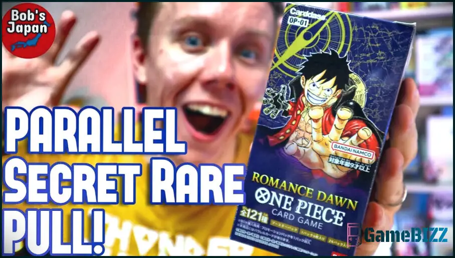 One Piece Card Game: Die 10 wertvollsten Karten aus OP-01 Romance Dawn