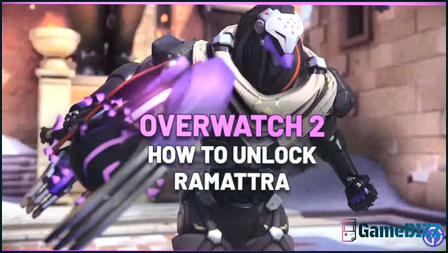 Overwatch 2 Spieler fragen sich, warum Ramattra atmet