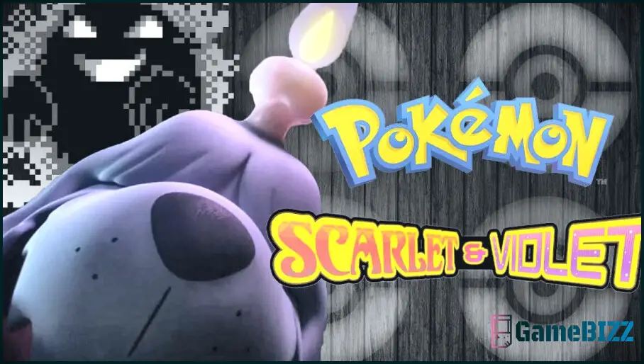 Pokemon Scharlachrot & Violett: Die schrecklichsten Pokedex-Einträge