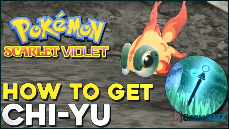 Pokemon Scharlachrot & Violett: Wie man Chi-Yu bekommt