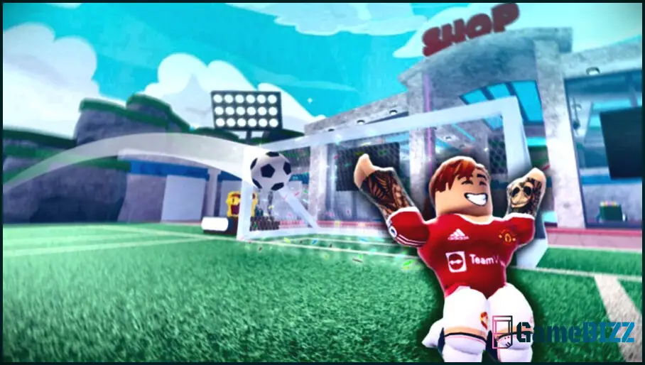 Roblox: Goal Kick Simulator Codes für Januar 2023
