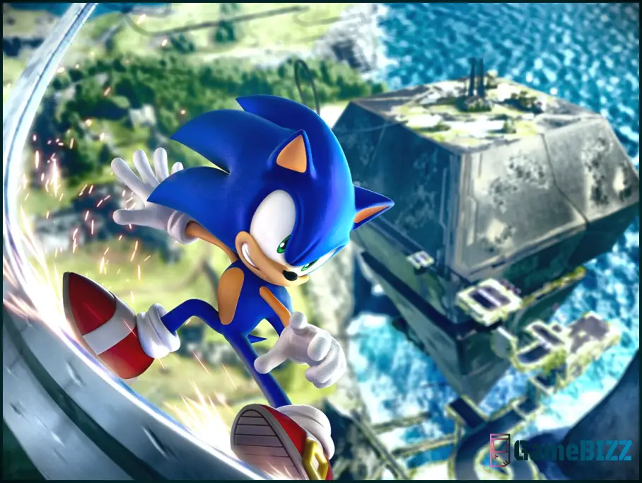 Sonic Frontiers Director deutet an, dass der finale Boss-Kampf in Zukunft verbessert wird