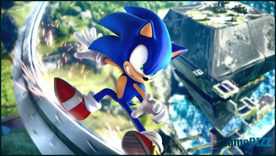 Sonic Frontiers-Entwickler bestätigen, dass der letzte Teil des Spiels überstürzt wurde