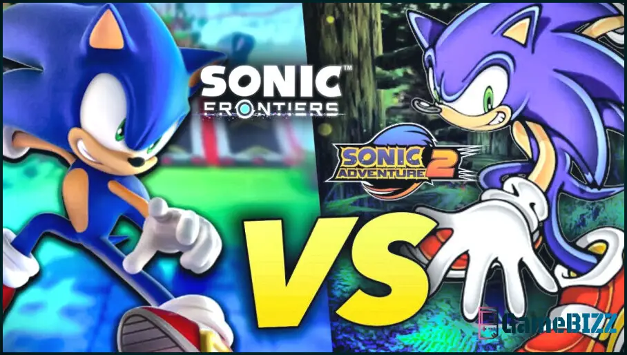 Sonic Frontiers vs. Sonic Colors - welches Spiel ist besser?