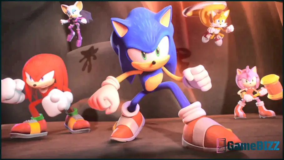 Sonic Prime Interview: Neue Stimme, derselbe Igel