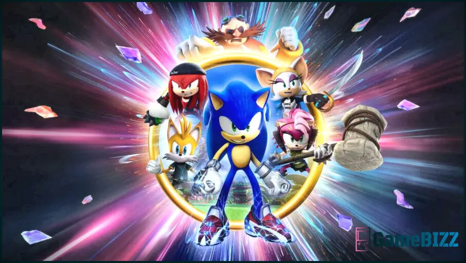 Sonic-Prime-Star Deven Mack will Spieladaptionen mit traditionellen Synchronsprechern