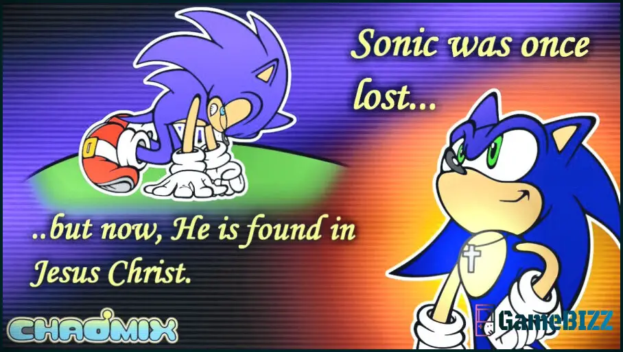 Sonics zweiter Vorname ist laut Prime kanonisch 