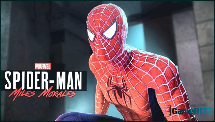Spider-Man Miles Morales Mod gibt Miles seinen eigenen Raimi-Anzug