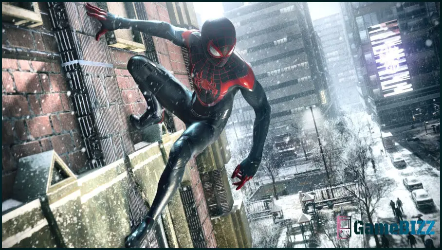 Spider-Man: Miles Morales Patch stoppt das Abspielen der Hupe während der Zwischensequenzen