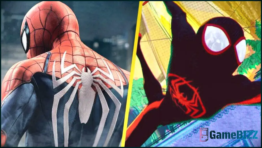 Spider-Man von Insomniac für Across The Spider-Verse bestätigt