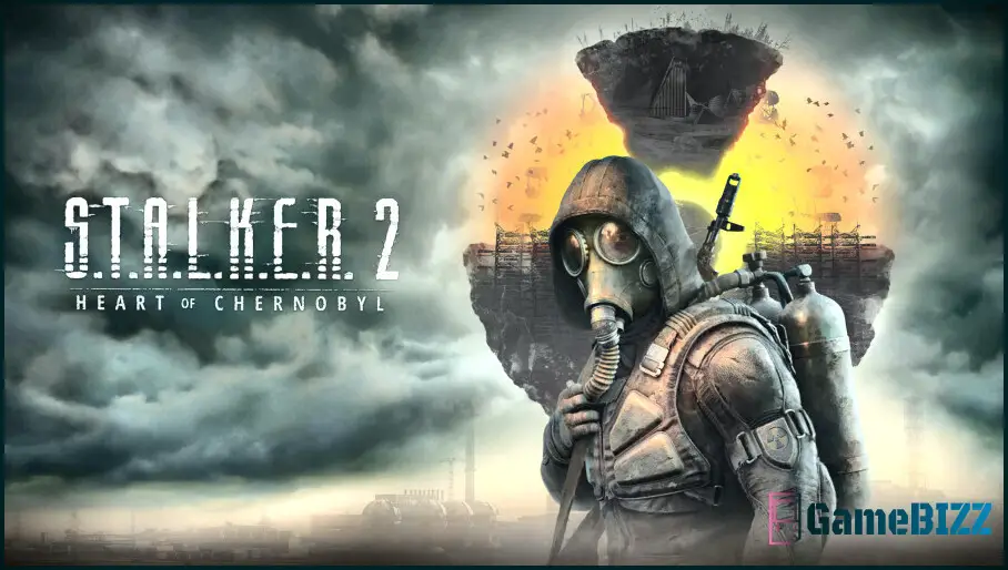 Stalker 2 erhält einen neuen Gameplay-Trailer