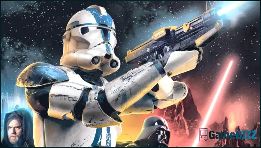 Star Wars Battlefront 2 PSP-Portierung im PlayStation Store gesichtet