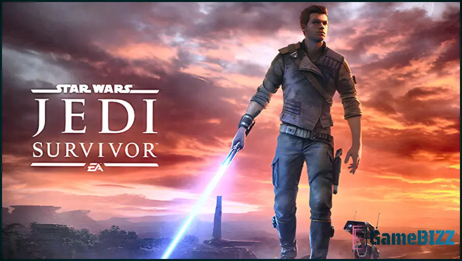 Star Wars Jedi: Survivor wird 5 Kampfhaltungen haben, darunter eine mit einem Blaster