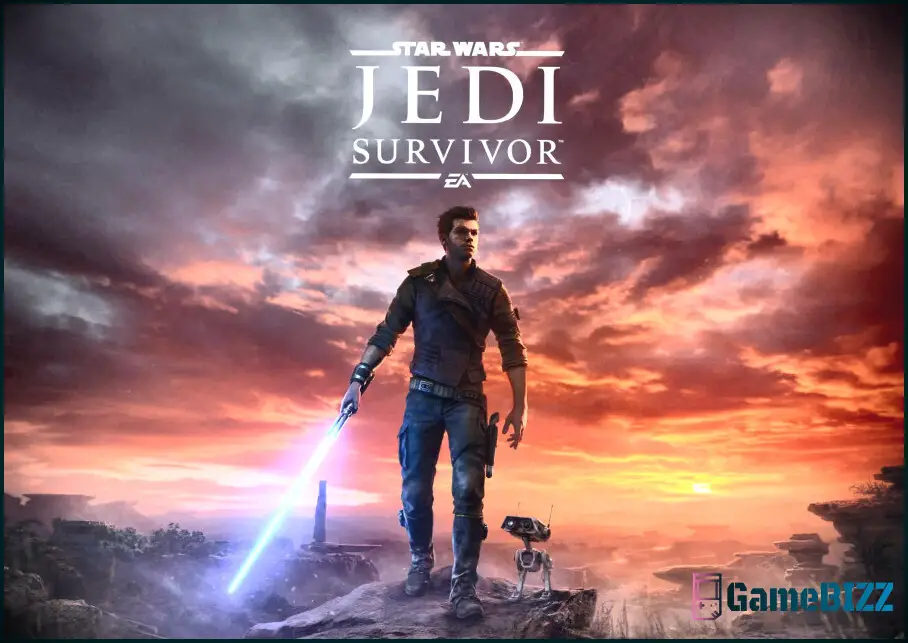 Star Wars Jedi: Survivor wird laut Leak 130 GB Speicherplatz benötigen