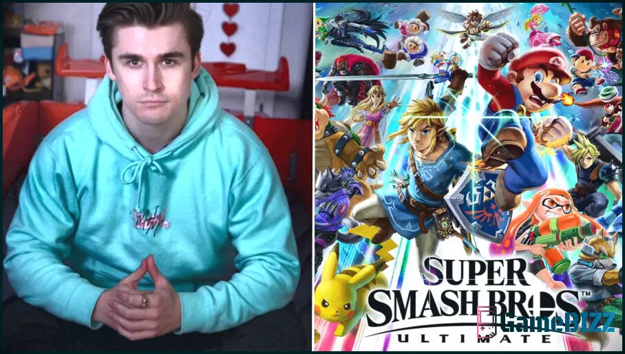 Streamer Ludwig startet Super Smash Bros. Turnier nach Absage der Smash World Tour