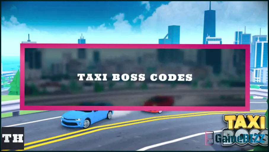 Taxi Boss Codes für Dezember 2022