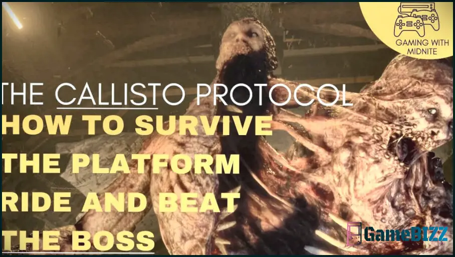 The Callisto Protocol's 