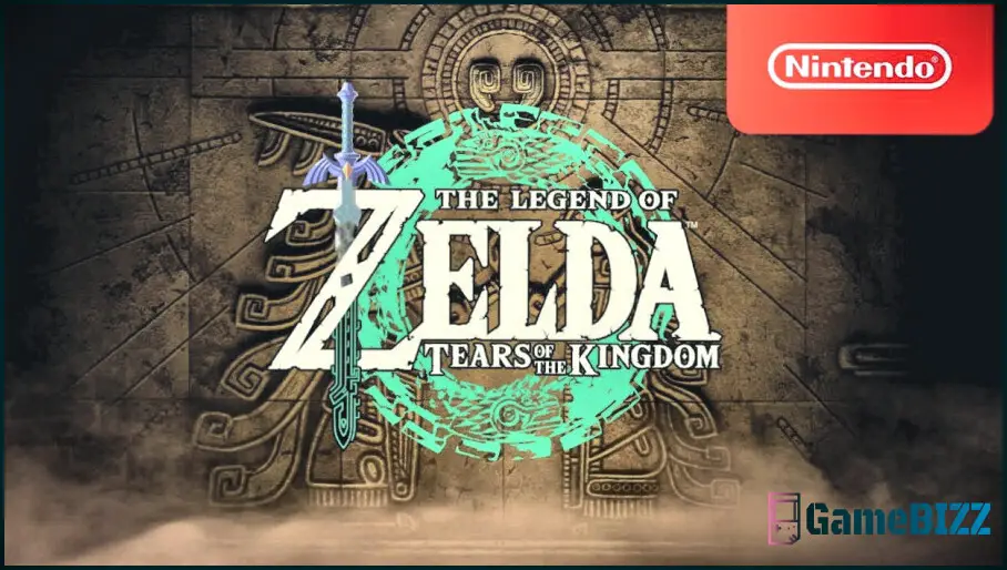 The Legend Of Zelda: Tears Of The Kingdom Limited Edition OLED Switch scheinbar geleakt