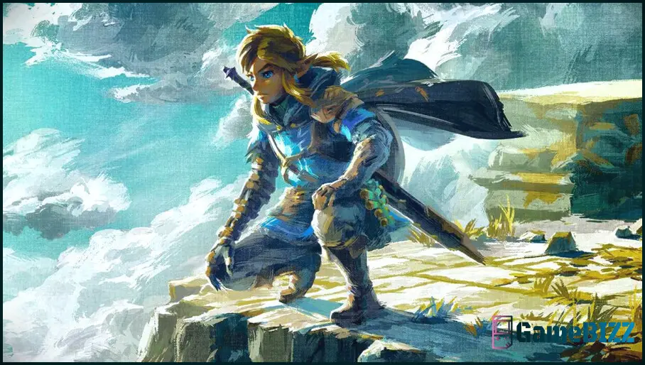 The Legend Of Zelda: Tears Of The Kingdom wurde von der ESRB bewertet