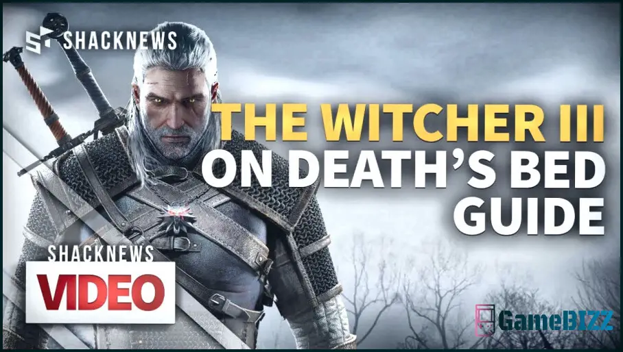 The Witcher 3: An der Seite des Todes Quest Walkthrough