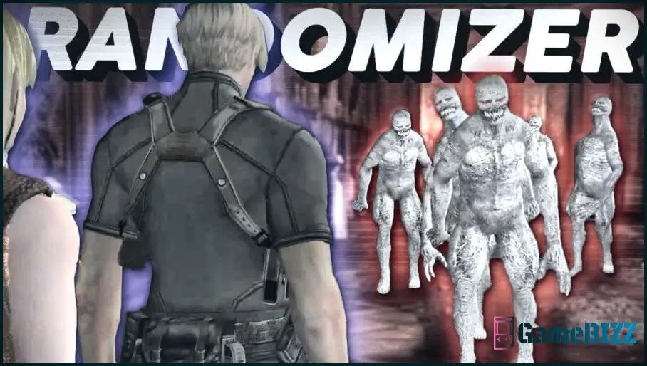 Twitch Chat macht Resident Evil 4 Playthrough mit zufälligen Modifikatoren unerträglich