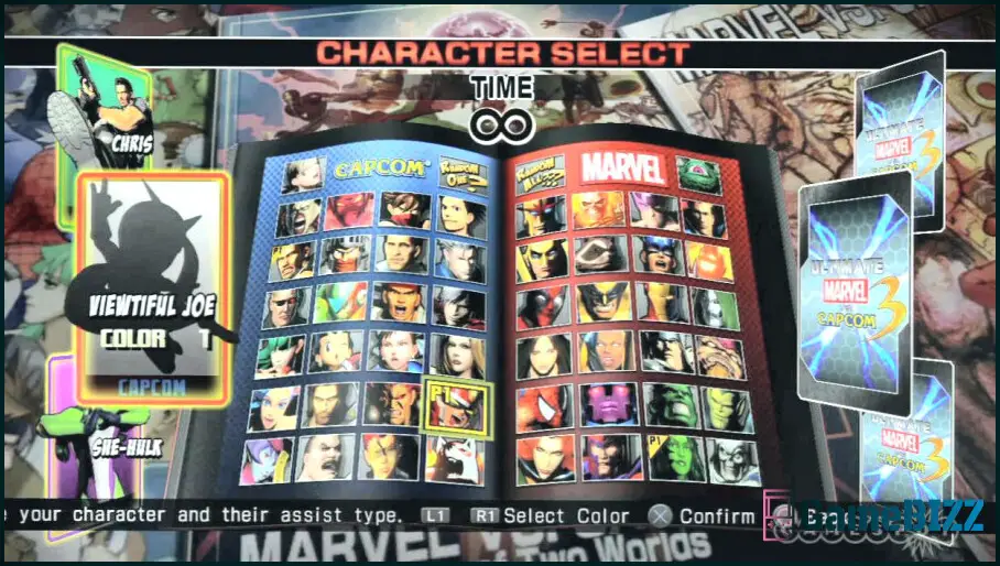 Ultimate Marvel Vs. Capcom 3: Beste Team-Zusammenstellungen