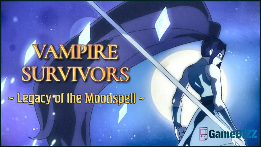 Vampire Survivors: Jeder neue Charakter aus 