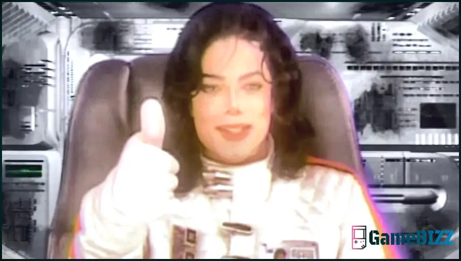 Verlorenes Michael Jackson Sega-Spiel aus den 1990er Jahren auf dem Flohmarkt gefunden