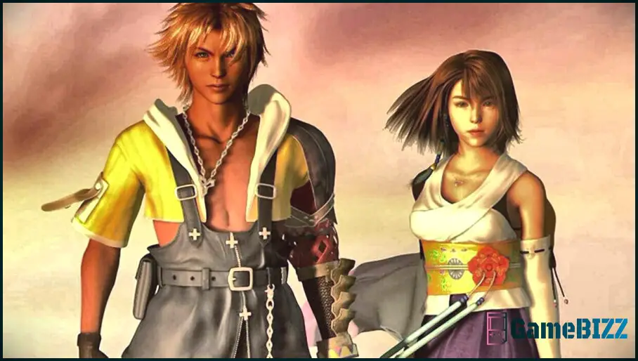 Wakka ist irgendwie Japans zweitbeliebtester Final Fantasy-Charakter
