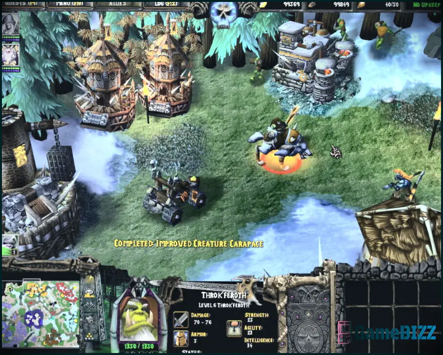 Warcraft 3 Reforged Mod überarbeitet die Kampagnen komplett