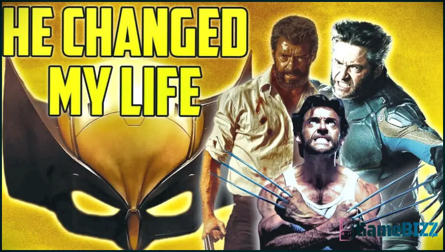 Warum will Wolverine nicht mein Freund sein?