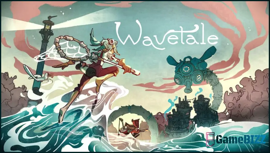 Wavetale: Pirate Power Quest Walkthrough