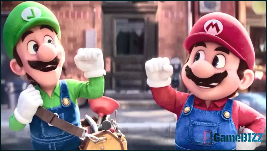 Werbung für den Super Mario Bros. Film zeigt jede Menge neues Filmmaterial