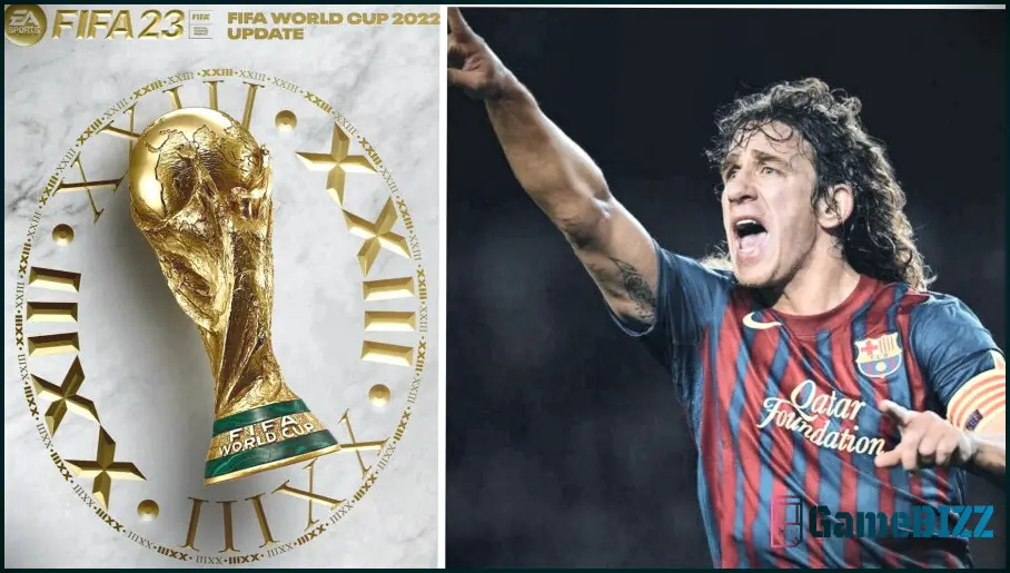 Wie man die Carles Puyol World Cup Ikone SBC in FIFA 23 vervollständigt