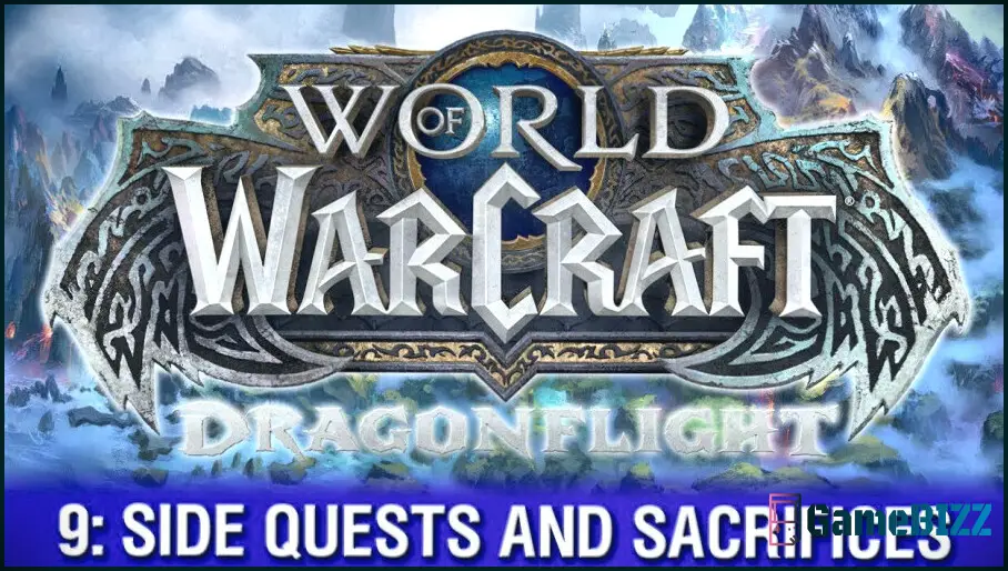 World of Warcraft: Drachenschwarm - 9 beste Nebenquests