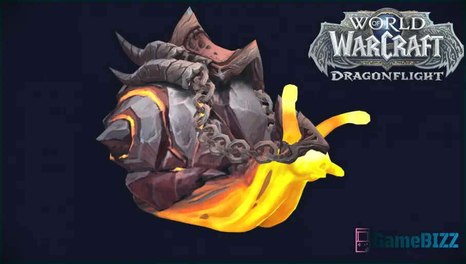 World of Warcraft: Drachenschwarm - Wie man das schrottige Weltschnecken-Mount bekommt