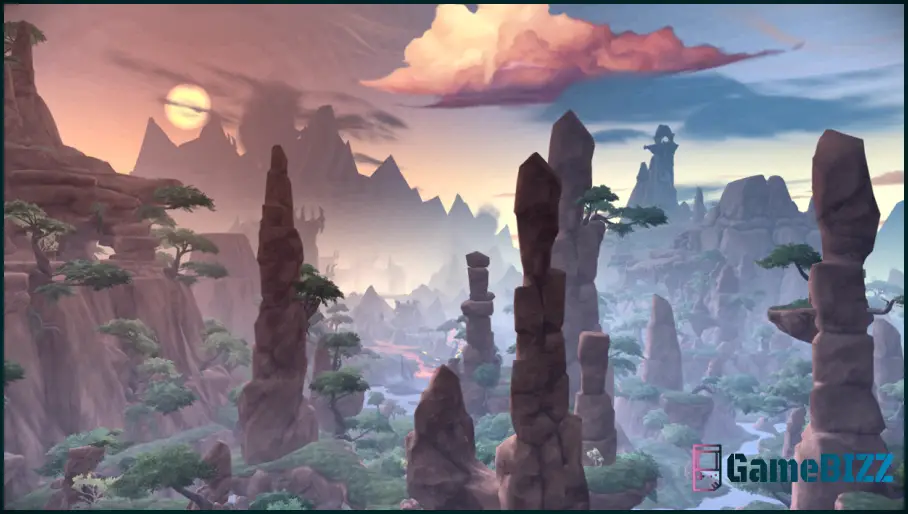 World of Warcraft: Drachenschwarm - Wo man Enkine die Gefräßige findet