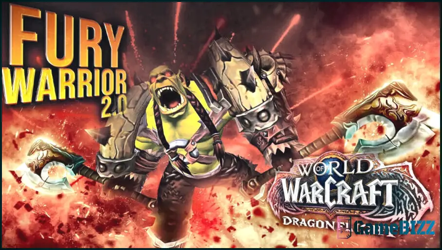 World of Warcraft: Drachenschwarm - Zorniger Krieger Vollständiges Handbuch