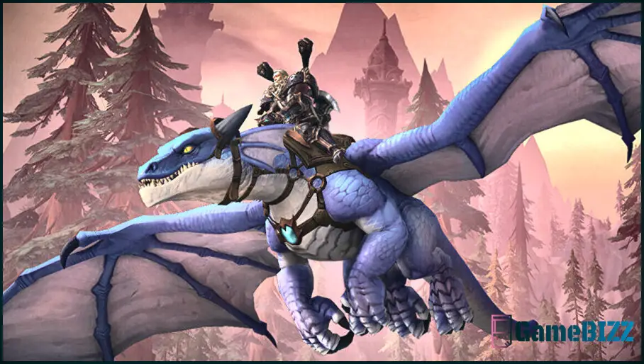 World of Warcraft Dragonflight-Entwickler gründen dritte Union von Activision Blizzard