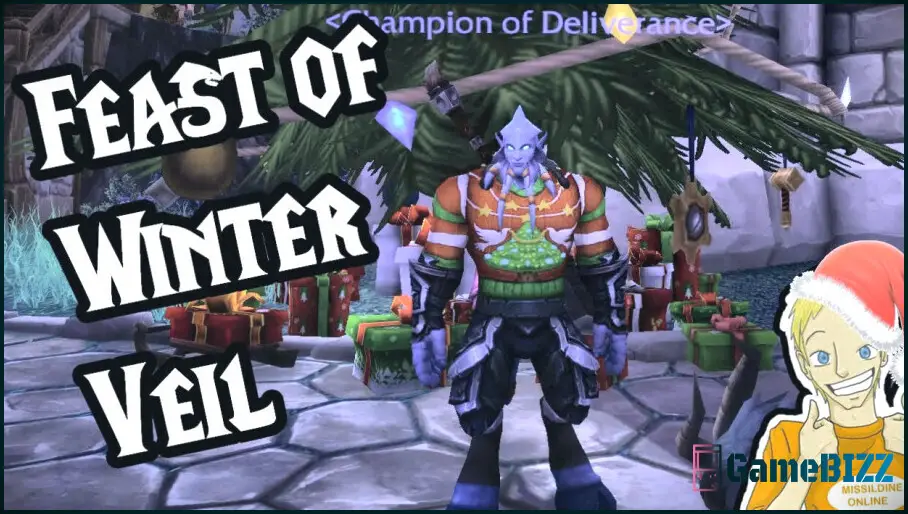 World of Warcraft Klassiker: Vollständiger Leitfaden zum Fest des Winterschleiers
