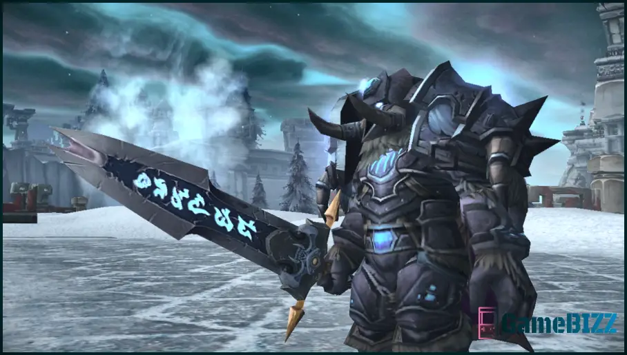 World of Warcraft: Wrath of The Lich King Classic - Leitfaden für die Klasse des Todesritters