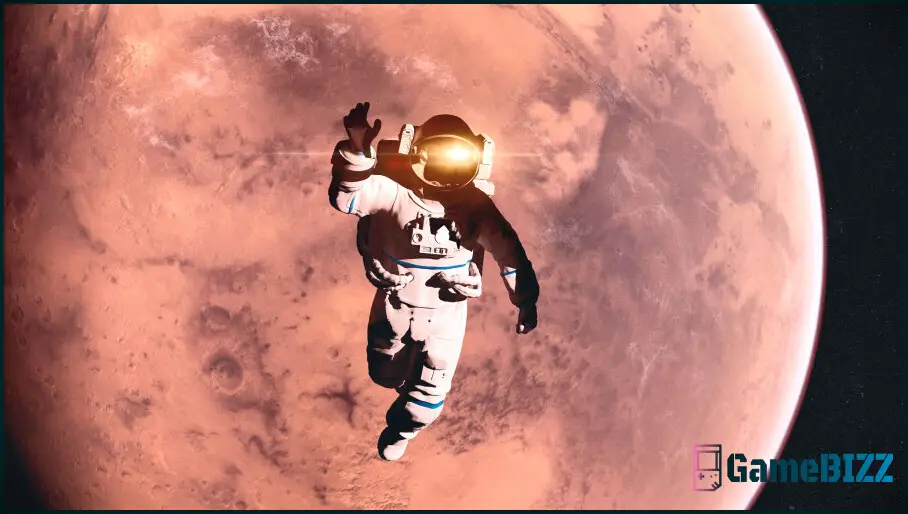 10 beste Astronauten in Spielen