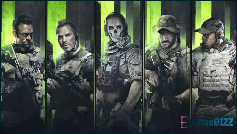 10 kleine Details, die wir in Call of Duty: Modern Warfare 2 (2022) lieben