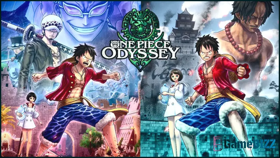 10 Spiele zu spielen, wenn Sie wie One Piece Odyssey