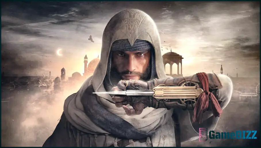 Assassin's Creed Mirage hat das Einblenden überarbeitet