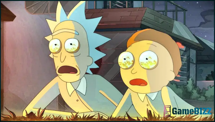 Bitte sprechen Sie jetzt nicht mit mir über Rick & Morty