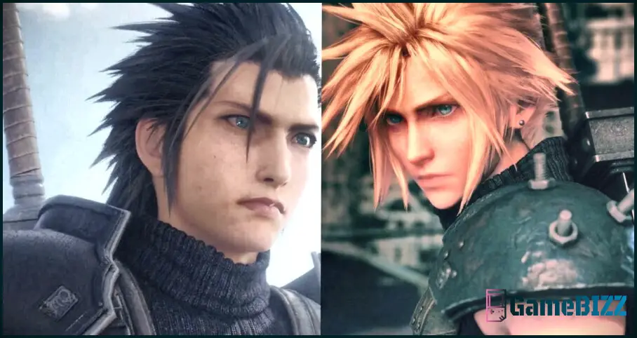 Cloud Strife Vs. Zack Fair - Wer ist der bessere Final Fantasy 7 Protagonist?