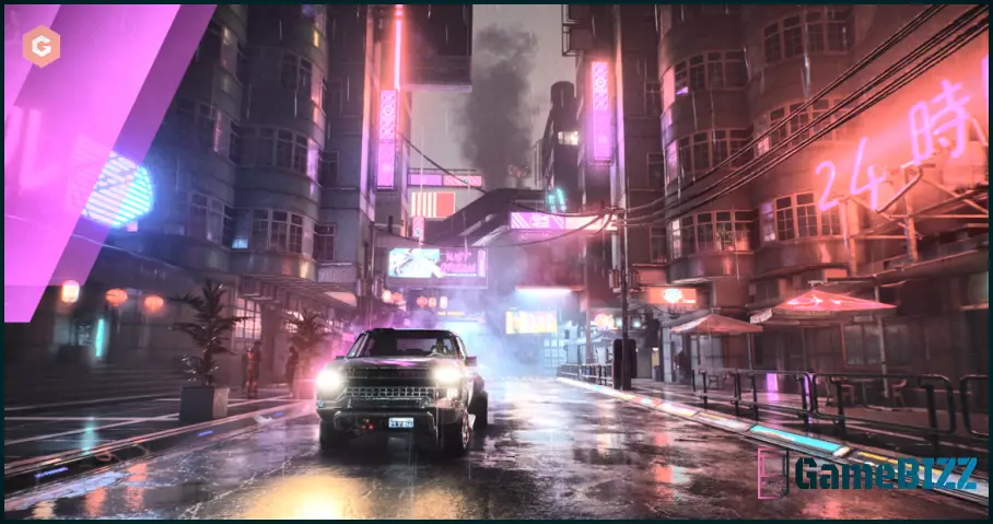 Cyberpunk 2077 Immersion Mod lässt Sie einen Drink in jeder Nacht Stadt Bar nehmen