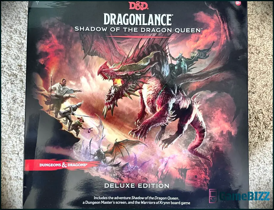 D&D Drachenlanze: Shadow Of The Dragon Queen Jeder Sidekick, Rangfolge