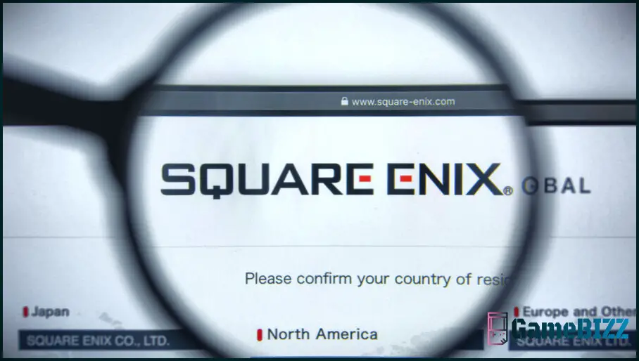 Der Neujahrsbrief des Square Enix-Präsidenten erwähnt Blockchain 14 Mal